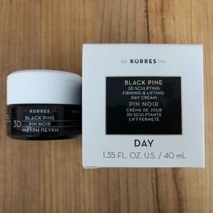 KORRES Black Pine 3D Sculpting Firming & Lifting Day Cream